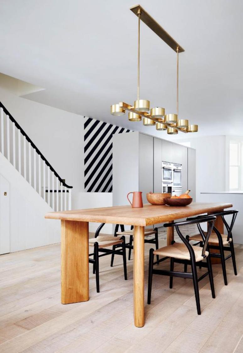 Cuando menos es más: una sofisticada casa en Notting Hill