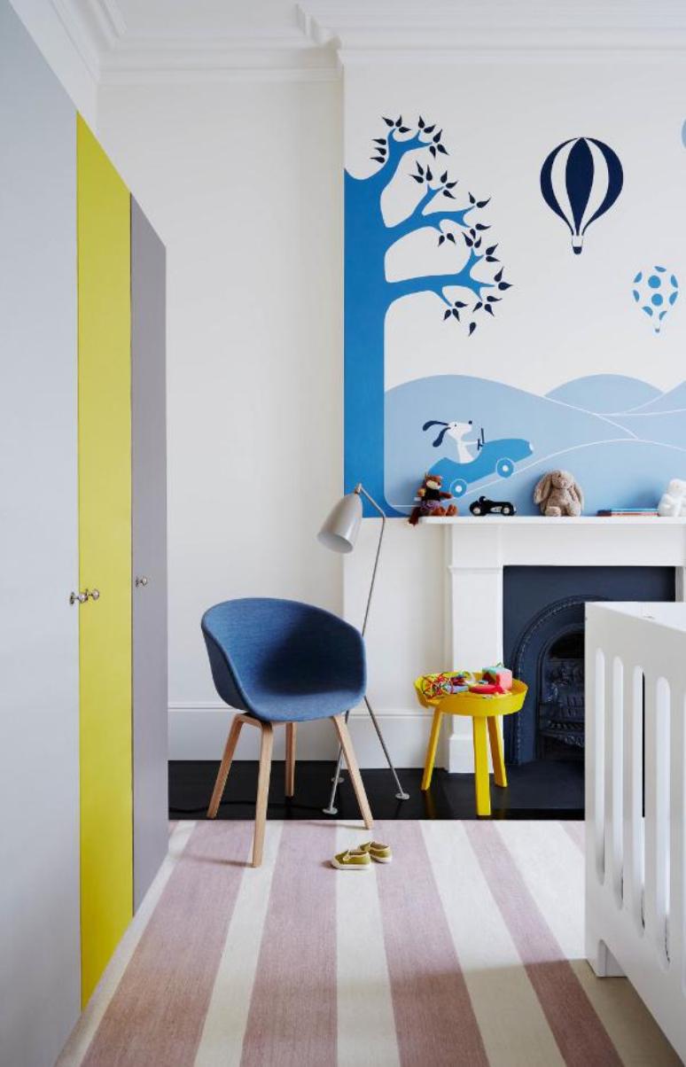 Cuando menos es más: una sofisticada casa en Notting Hill