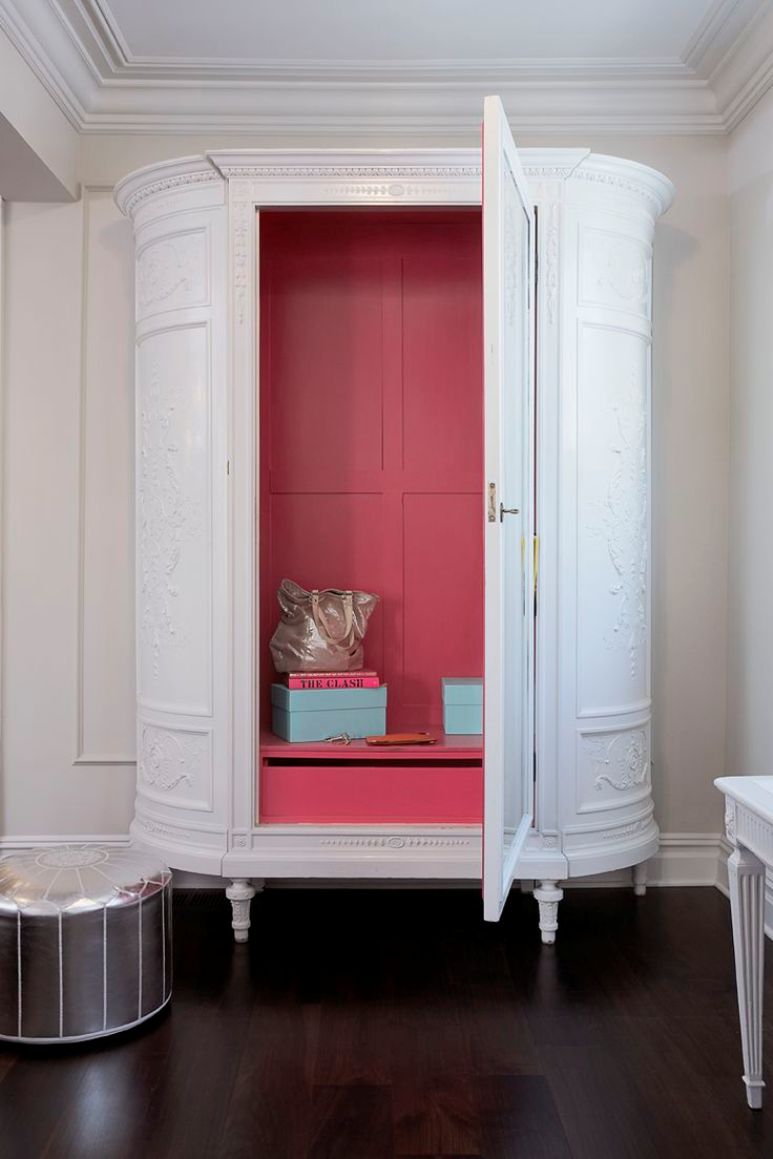 El blanco más refinado y elegante