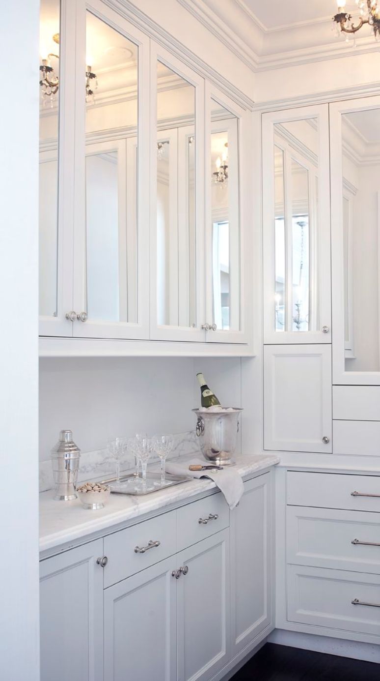 El blanco más refinado y elegante