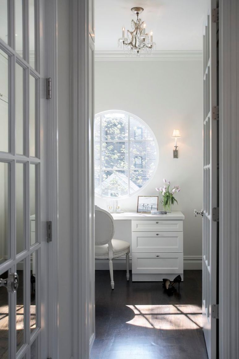 El blanco más refinado y elegante