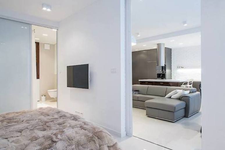 Moderno y antiguo para una combinación perfecta