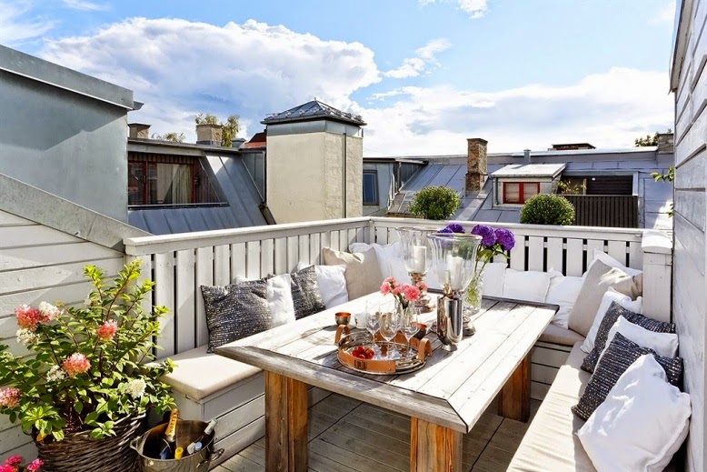 El blanco más elegante