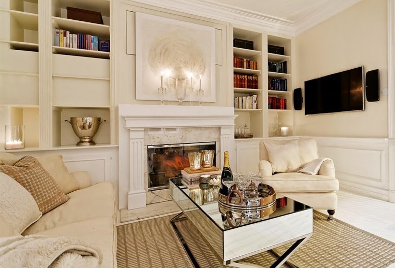 El blanco más elegante