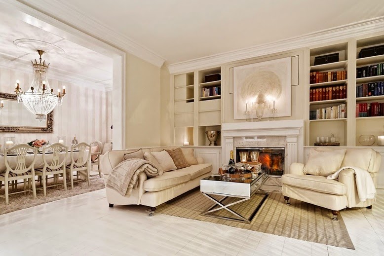 El blanco más elegante