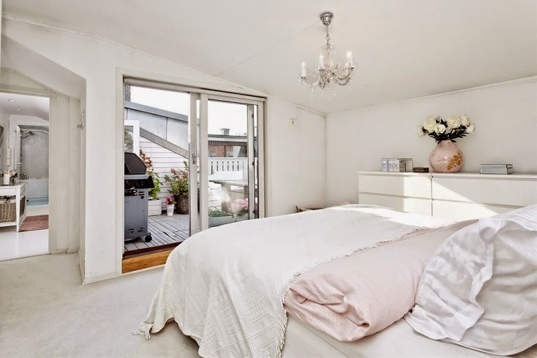 El blanco más elegante