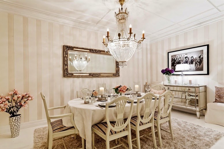 El blanco más elegante