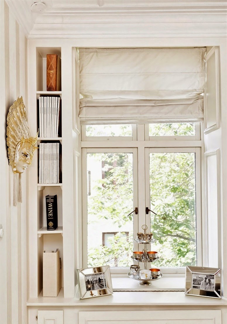 El blanco más elegante