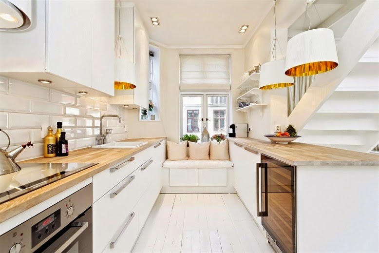 El blanco más elegante