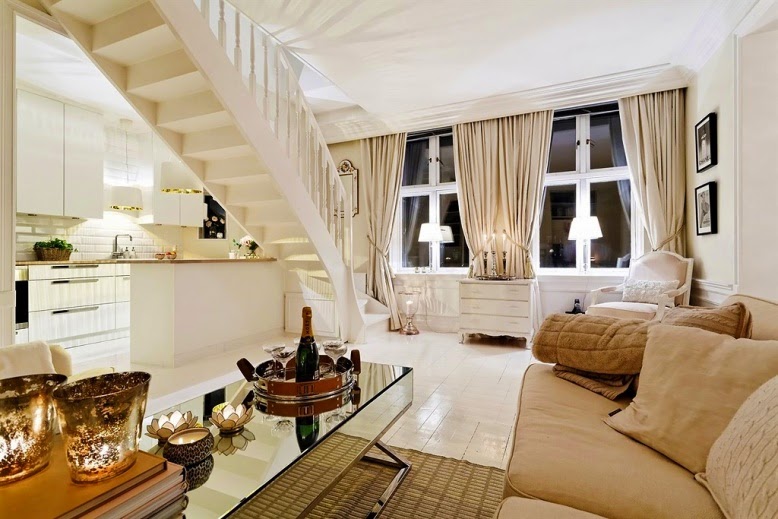 El blanco más elegante