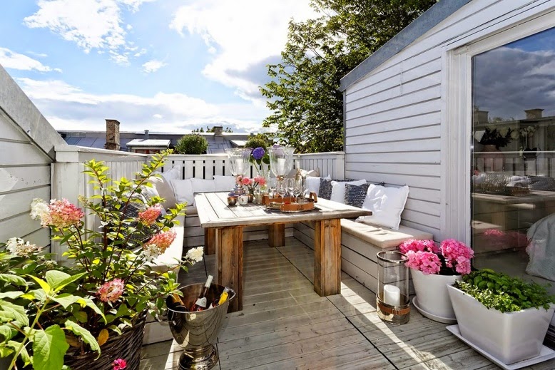 El blanco más elegante