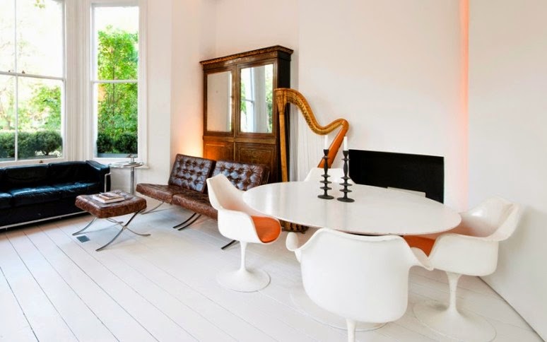 Un clásico minimalista