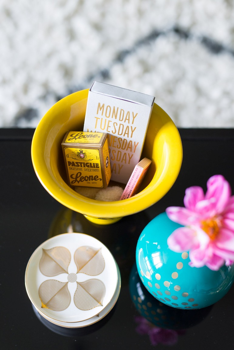 Un apartamento en Brooklyn lleno de color