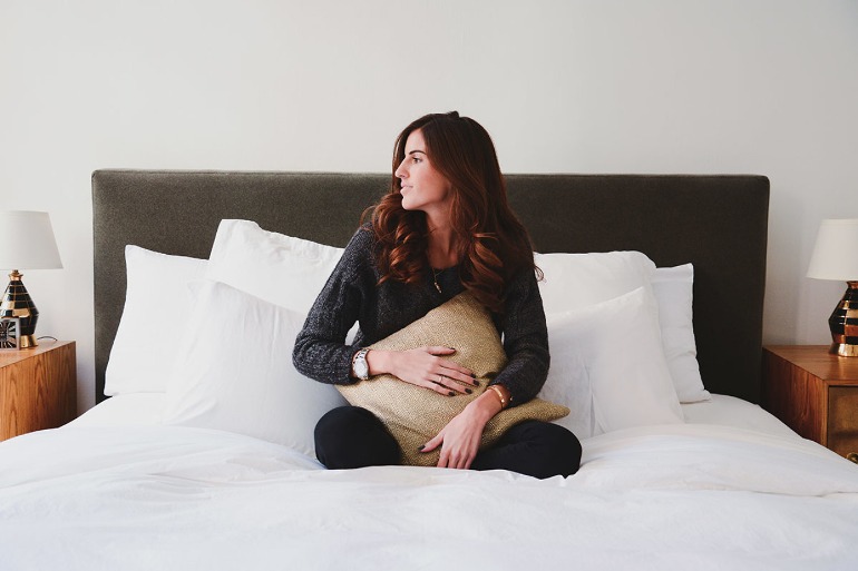 Elegancia neoyorquina con toques glam de Miami