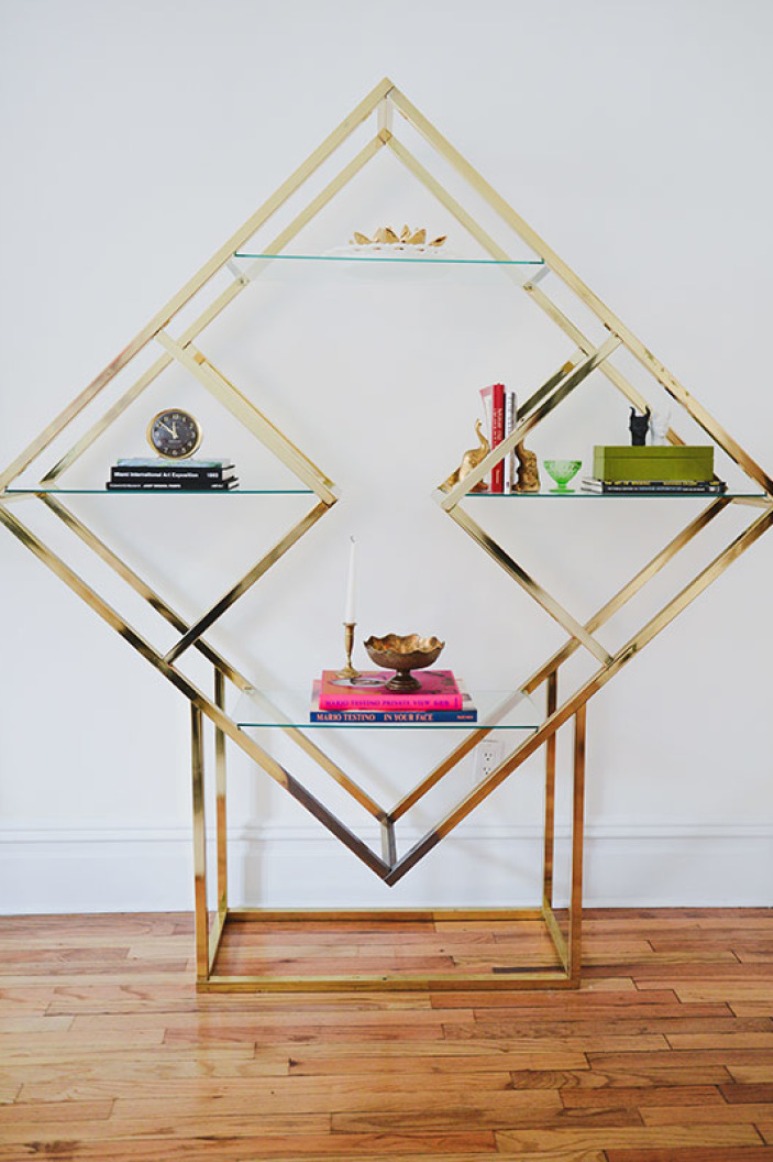 Elegancia neoyorquina con toques glam de Miami