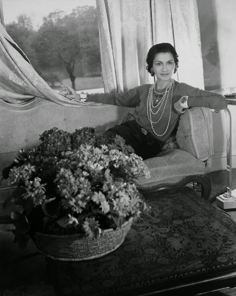 Una casa de alta costura