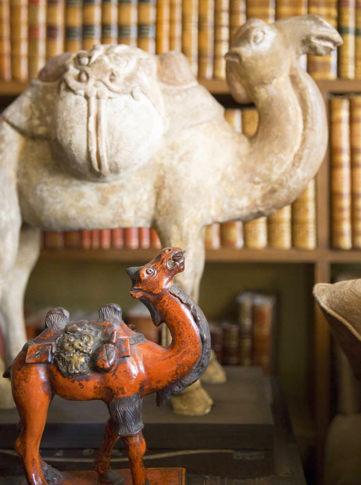 Una casa de alta costura