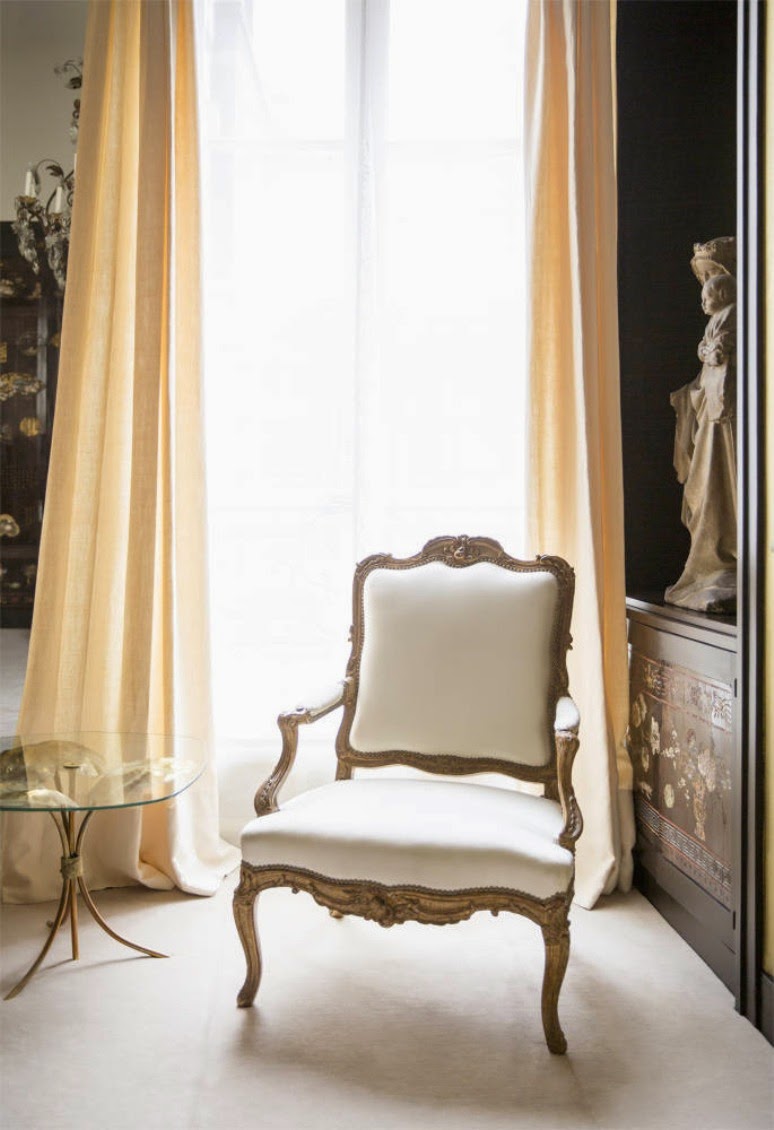 Una casa de alta costura