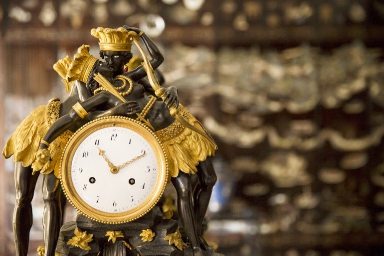 Una casa de alta costura