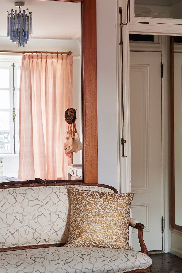 Femenina y coqueta casa familiar