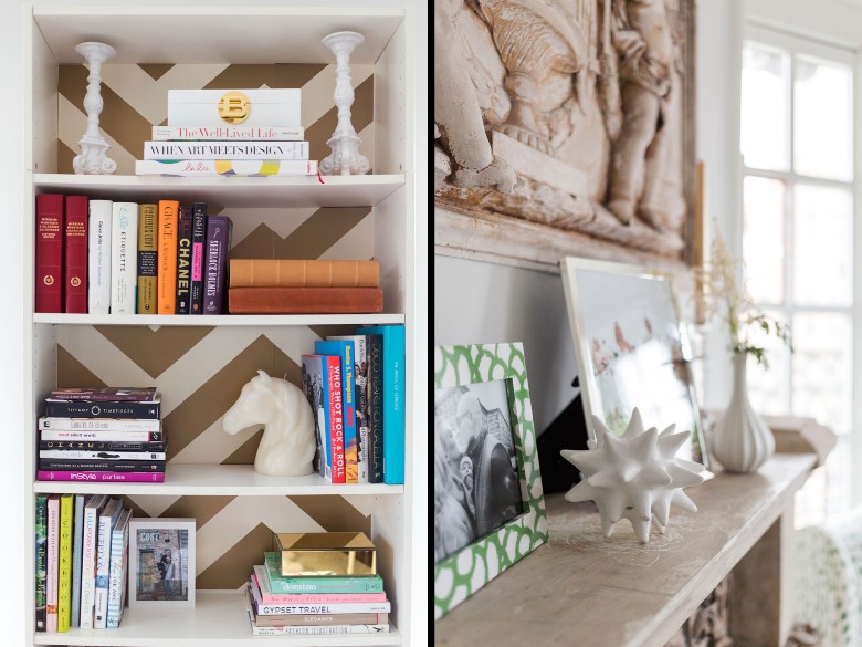 Femenina y coqueta casa familiar