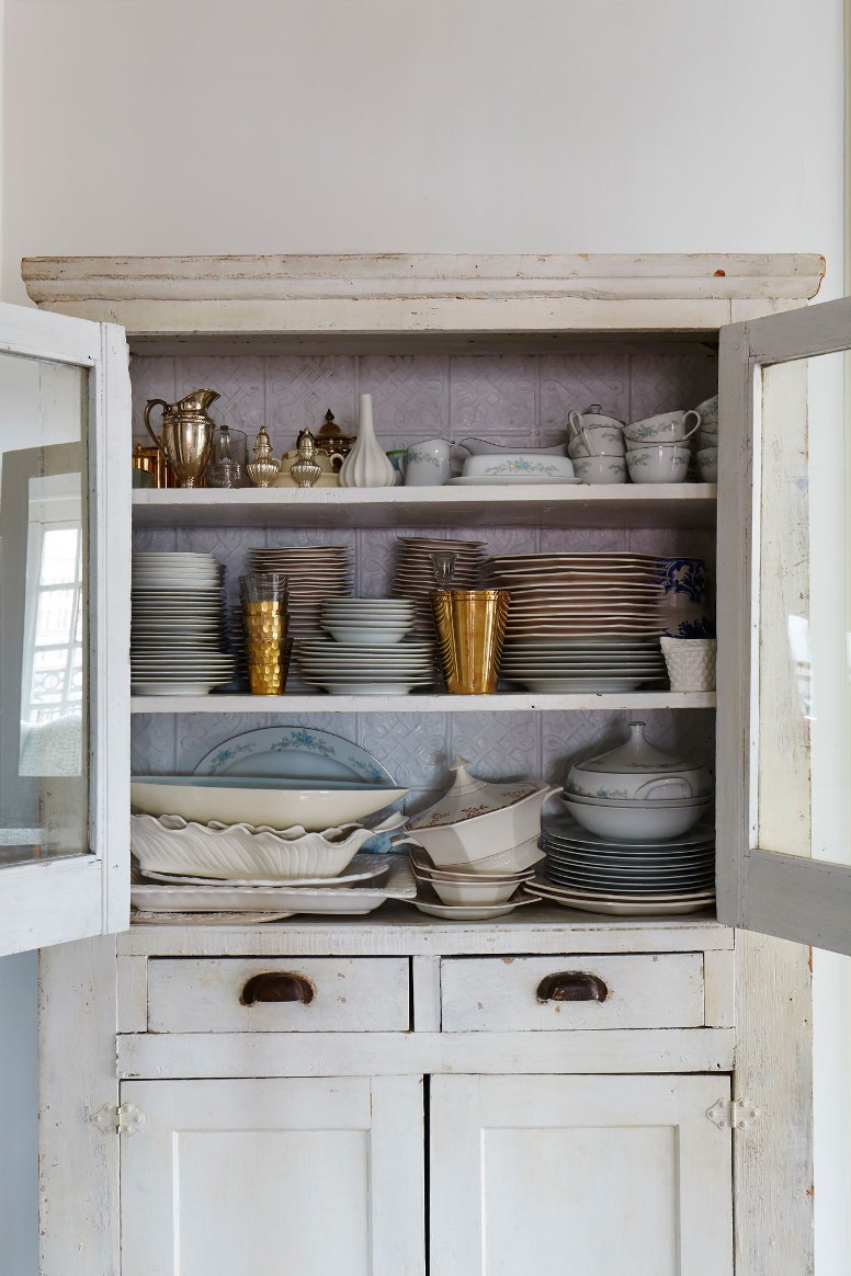 Femenina y coqueta casa familiar