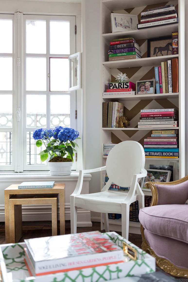Femenina y coqueta casa familiar