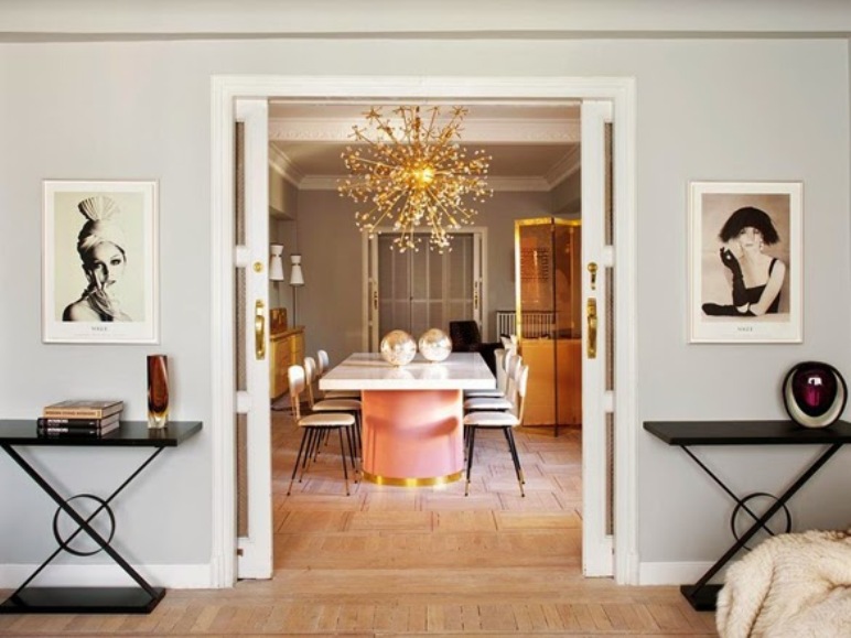 El acierto total de Living Pink