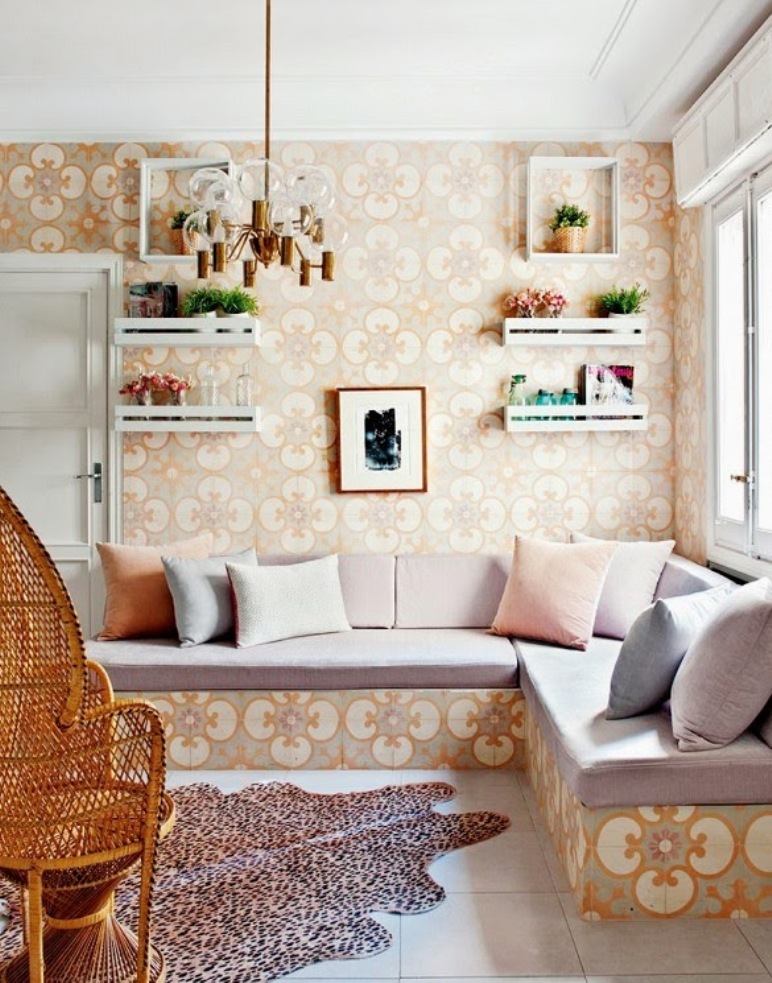 El acierto total de Living Pink