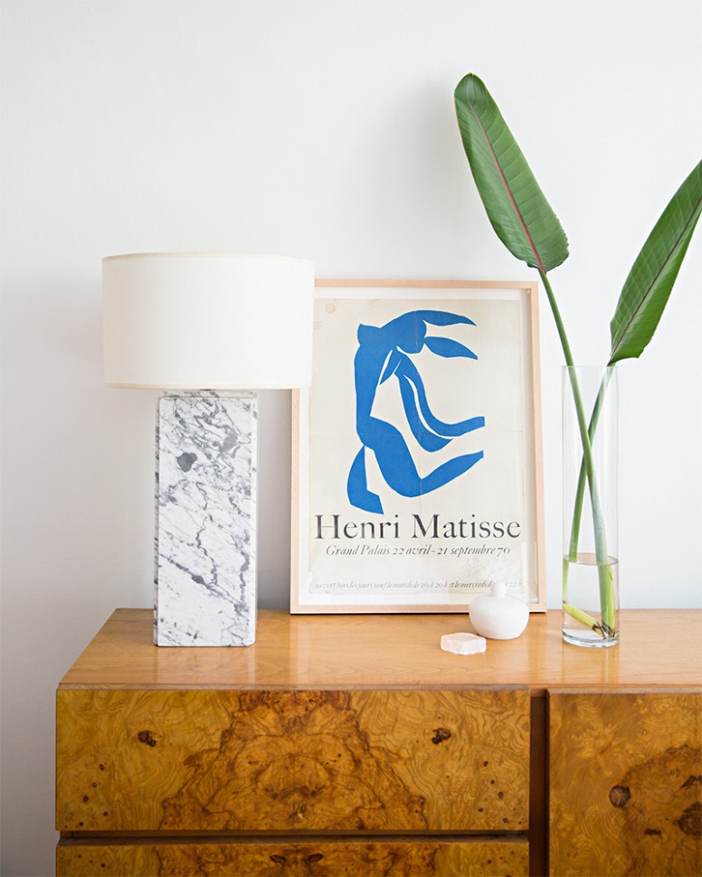 La sofisticación del blanco en una casa familiar