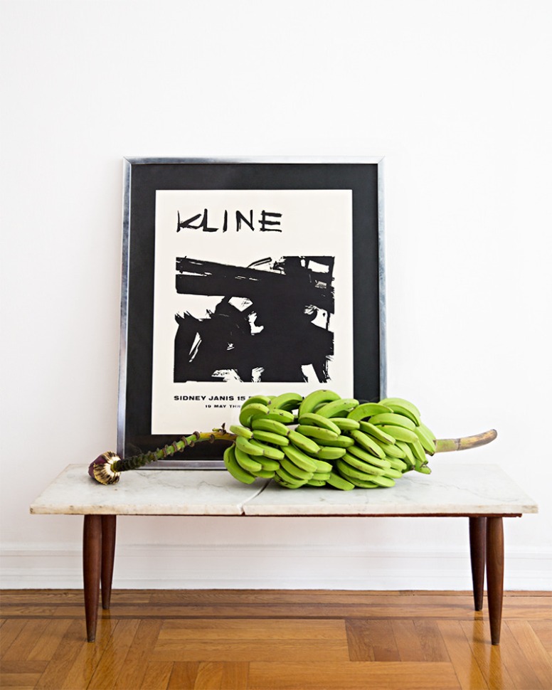 La sofisticación del blanco en una casa familiar