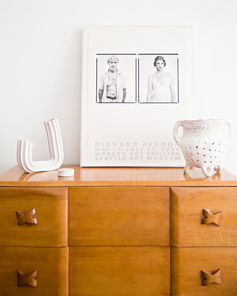 La sofisticación del blanco en una casa familiar