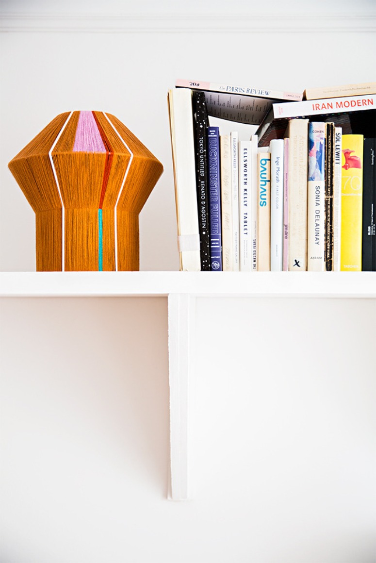 La sofisticación del blanco en una casa familiar