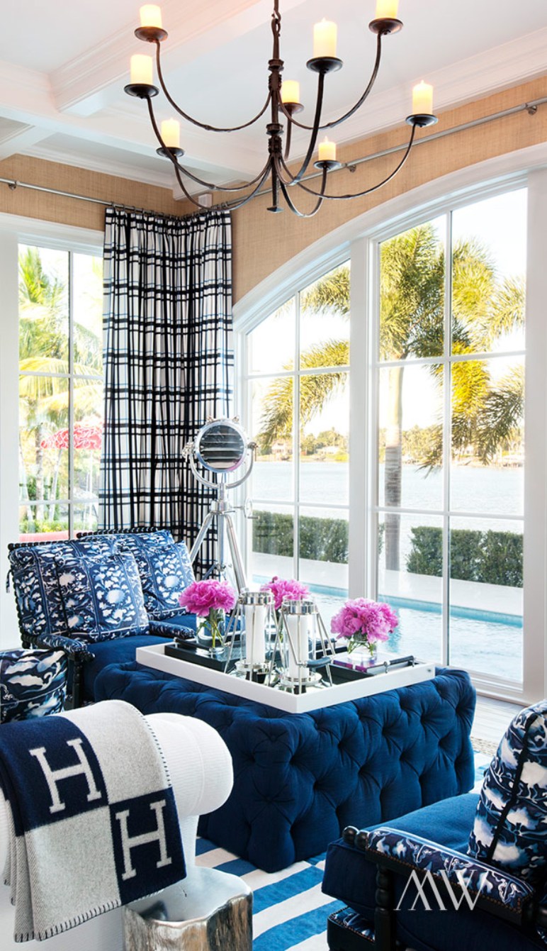 El estilo glamuroso de Megan Winters