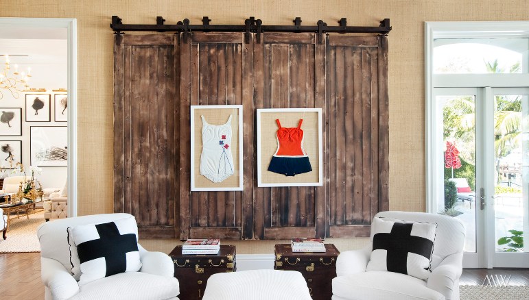 El estilo glamuroso de Megan Winters