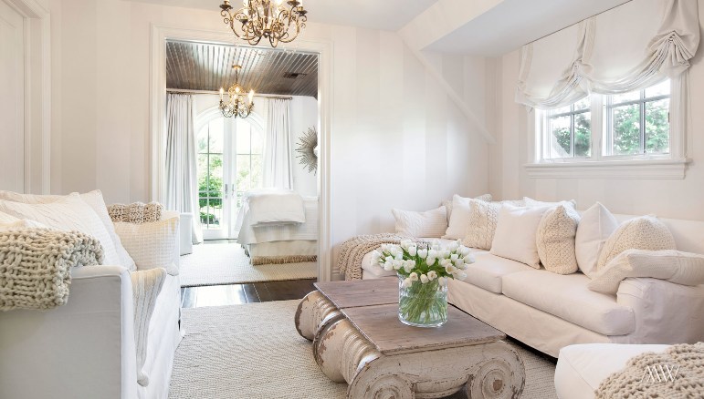 El estilo glamuroso de Megan Winters