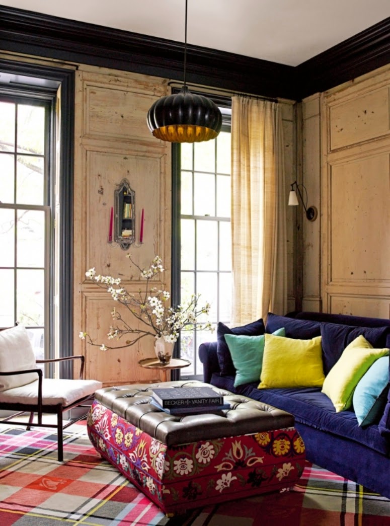 Una renovación impecable en pleno centro de Manhattan