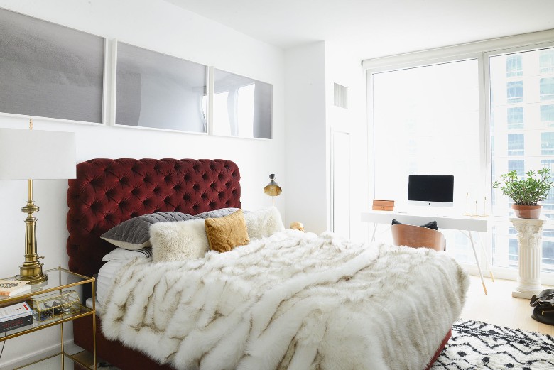 Un apartamento en New York donde experimentar