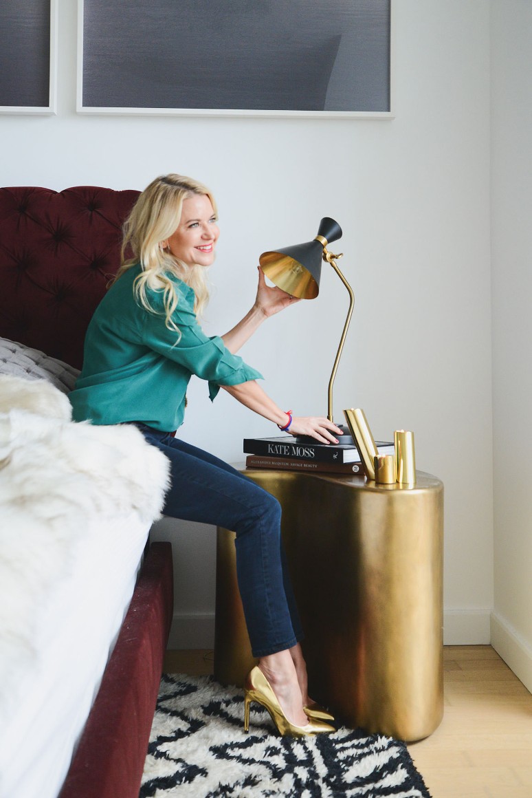 Un apartamento en New York donde experimentar