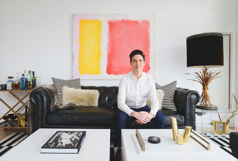 Un apartamento en New York donde experimentar