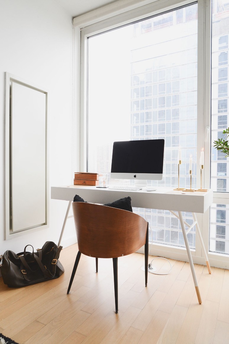 Un apartamento en New York donde experimentar