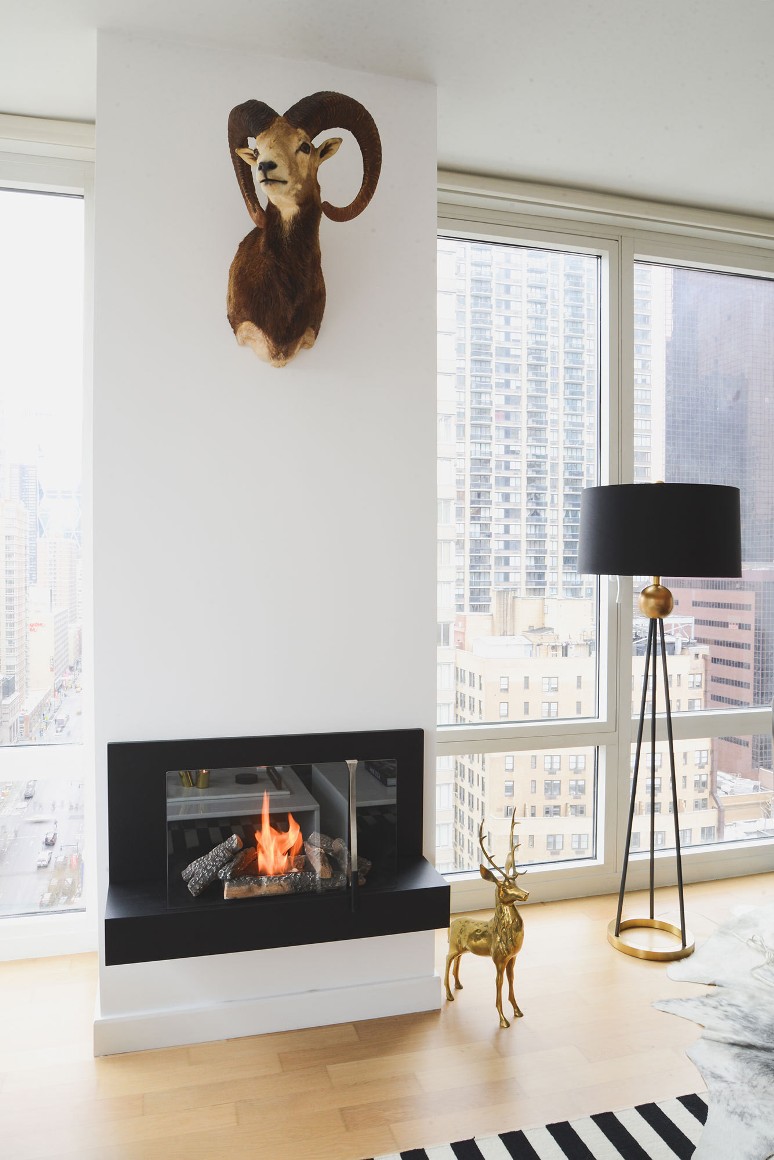 Un apartamento en New York donde experimentar