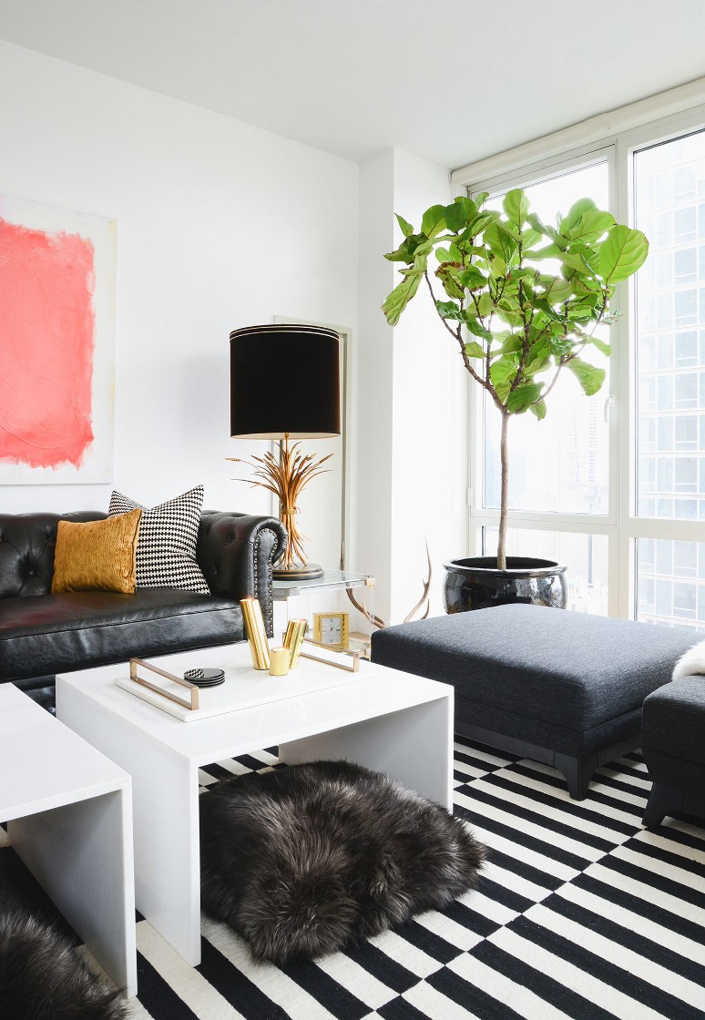 Un apartamento en New York donde experimentar