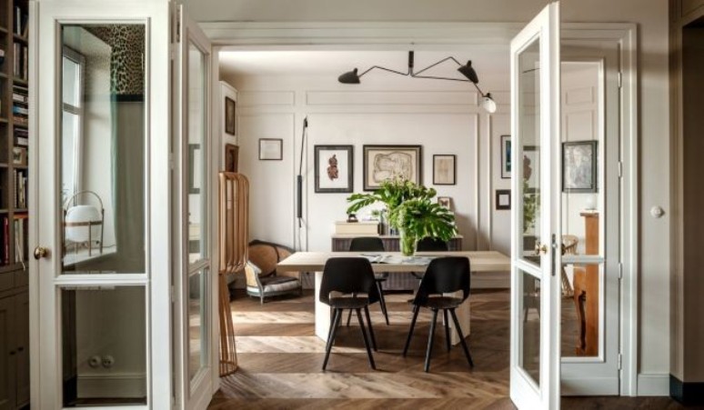 Elegante y sofisticado apartamento en Polonia