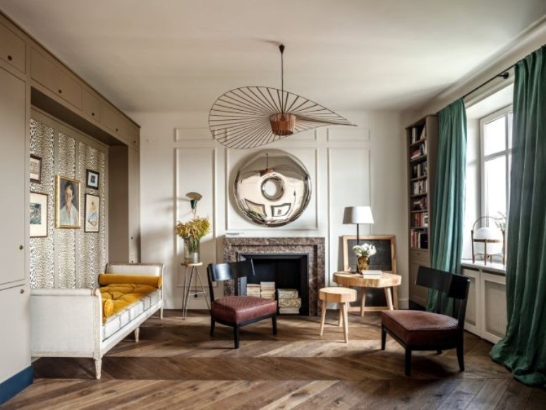 Elegante y sofisticado apartamento en Polonia