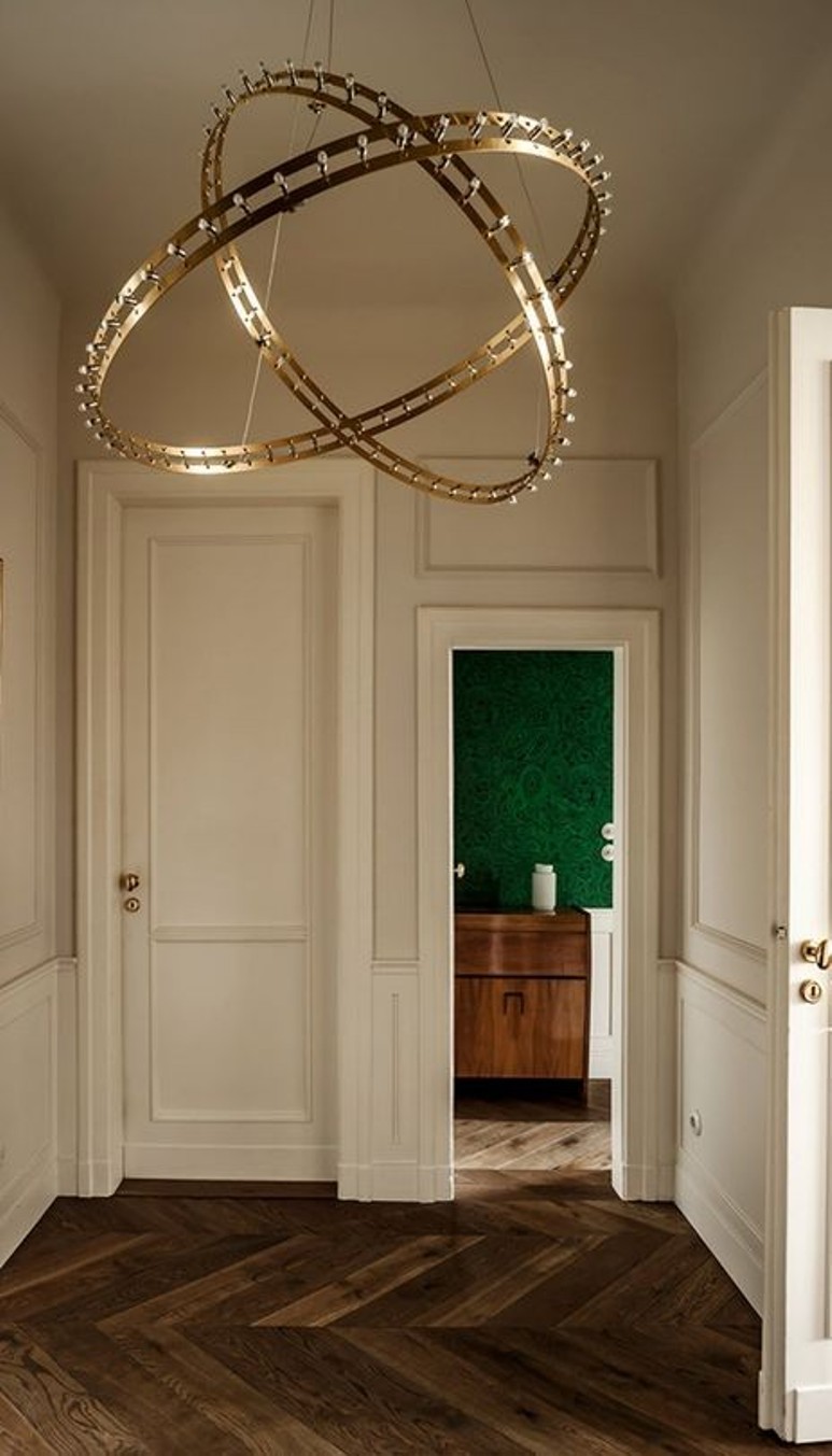 Elegante y sofisticado apartamento en Polonia