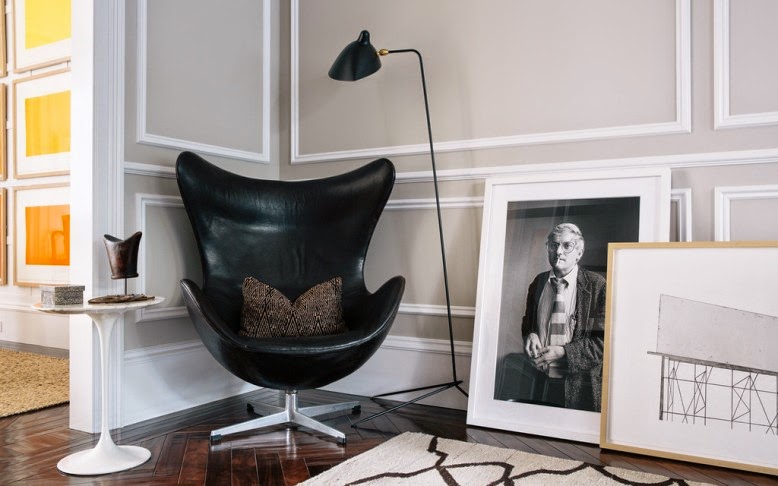 Destellos de color muy sofisticados