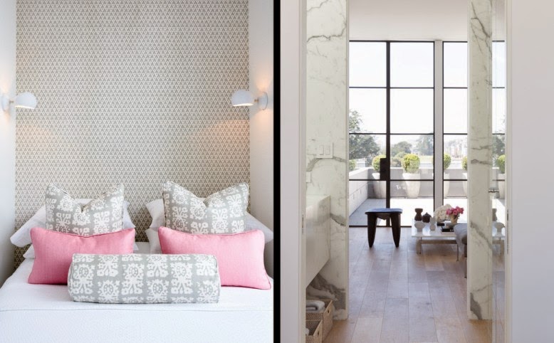 Destellos de color muy sofisticados