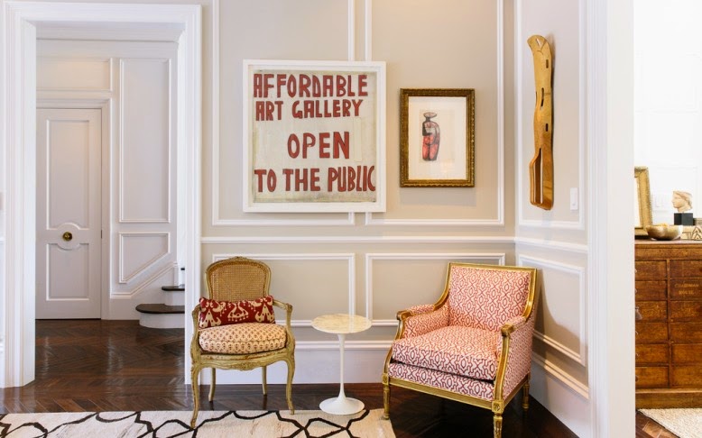 Destellos de color muy sofisticados