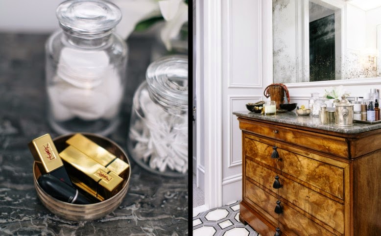 Destellos de color muy sofisticados